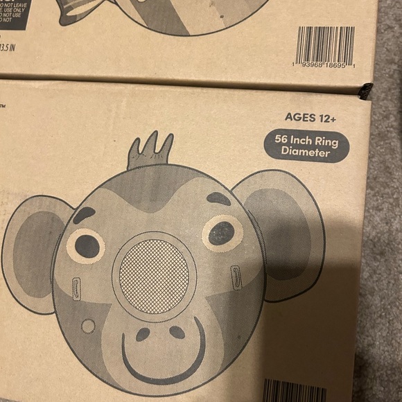 Members Mark Oversized Monkey or candy Float. Winners choice. - Picture 7 of 7